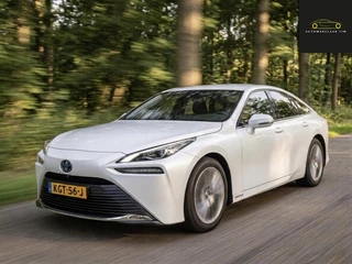 Toyota Mirai Executive / Nieuw / Fabr.garantie 02-2029