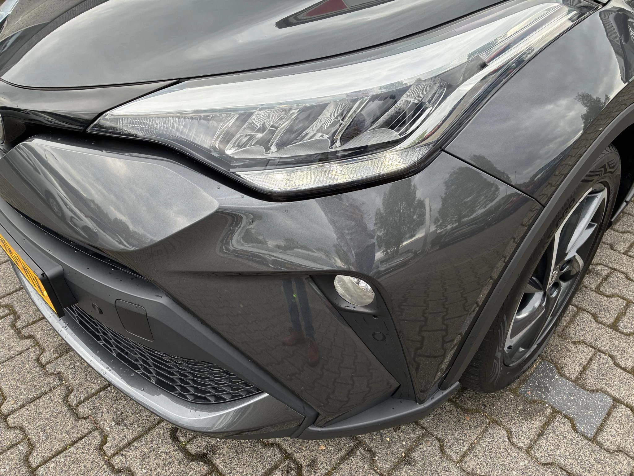 Hoofdafbeelding Toyota C-HR