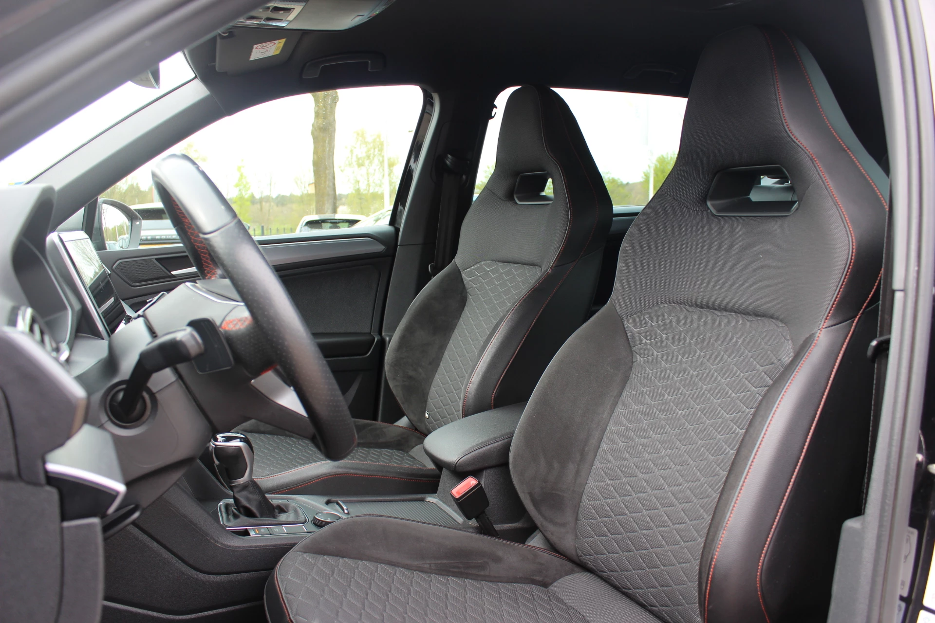 Hoofdafbeelding SEAT Tarraco