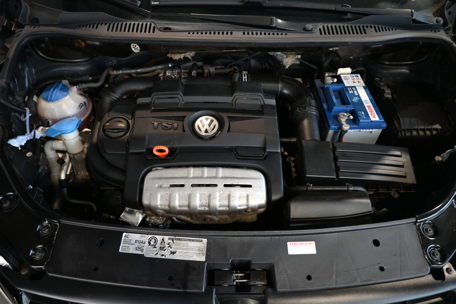 Hoofdafbeelding Volkswagen Touran