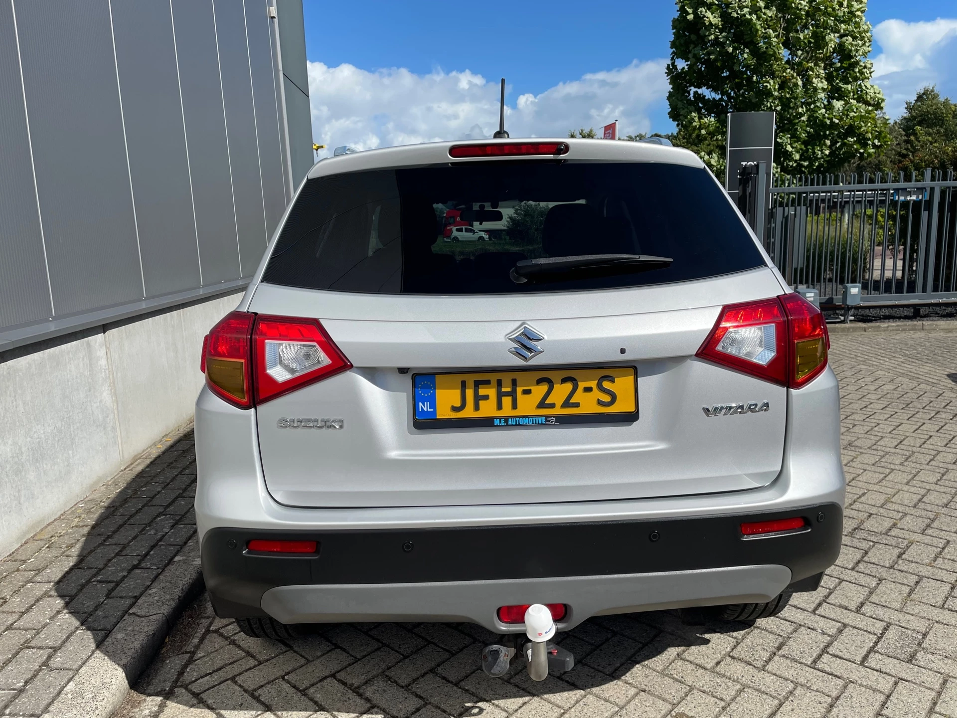 Hoofdafbeelding Suzuki Vitara