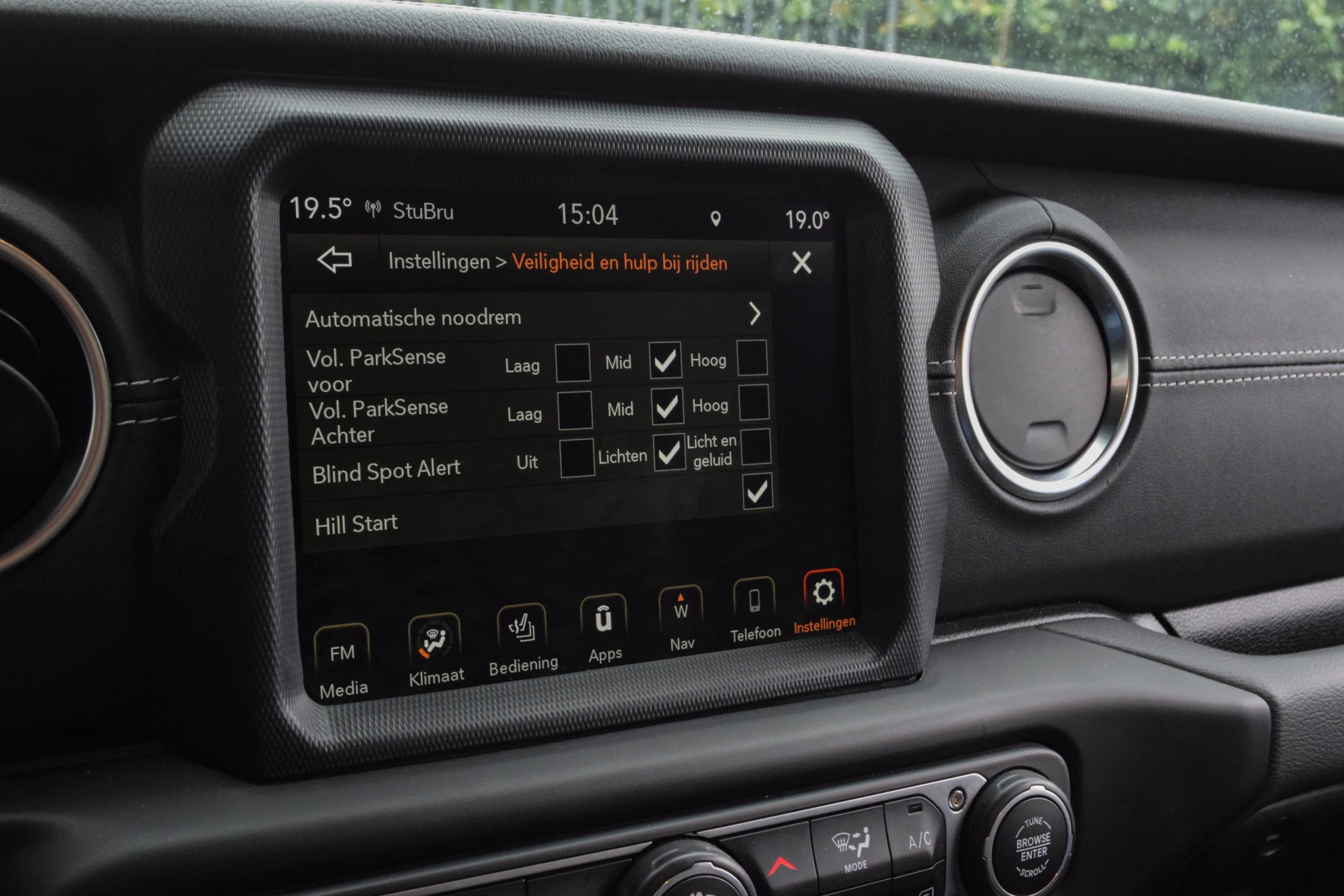 Hoofdafbeelding Jeep Wrangler