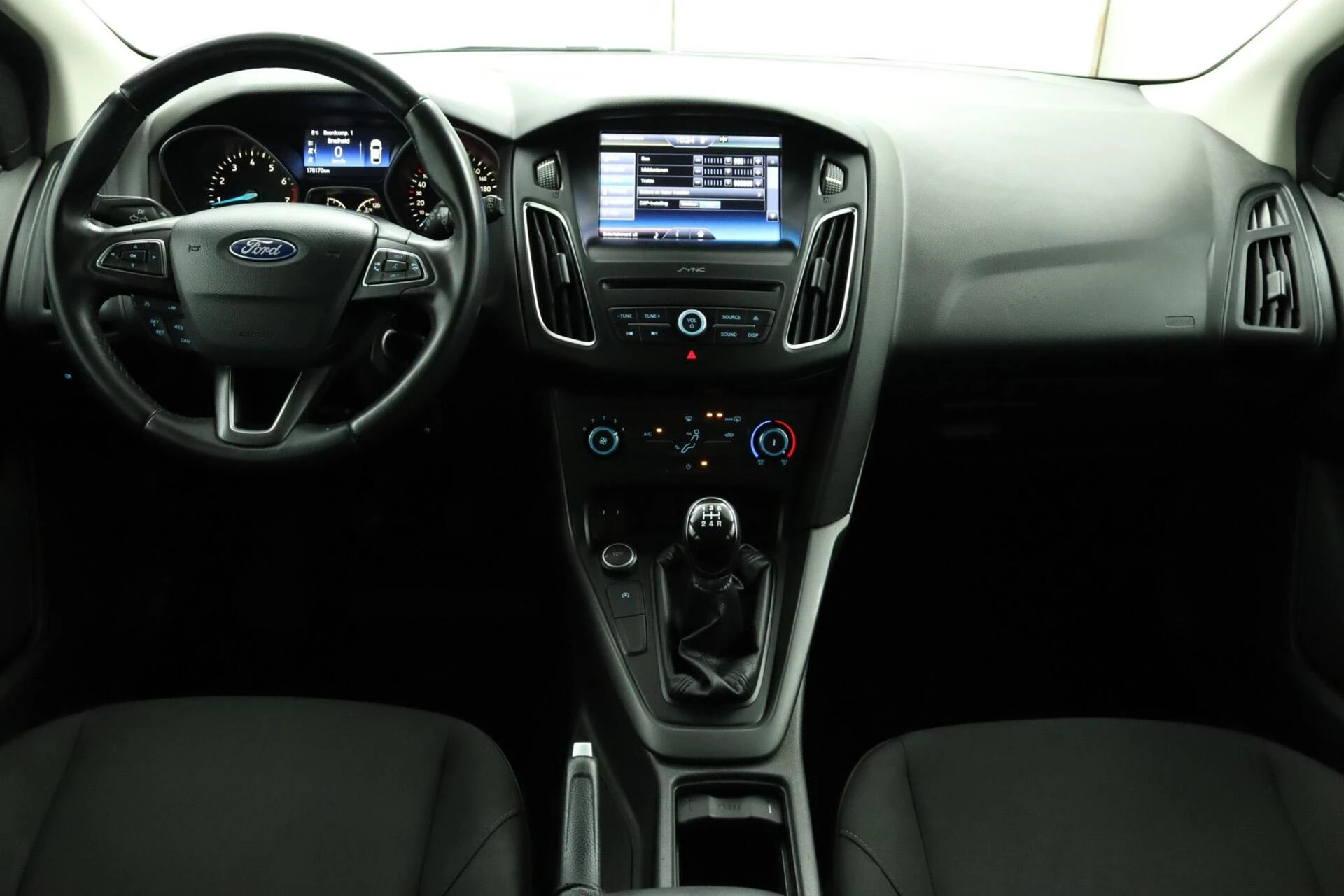 Hoofdafbeelding Ford Focus