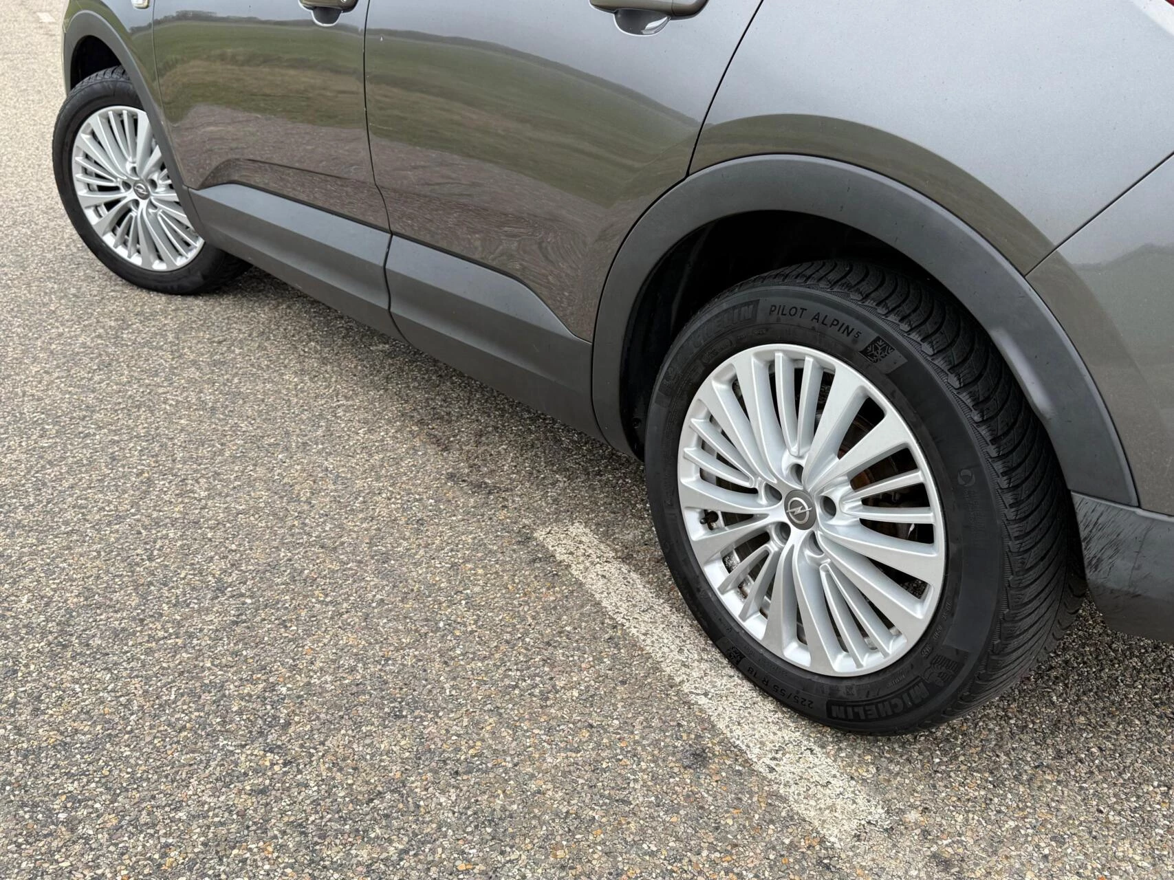 Hoofdafbeelding Opel Grandland X