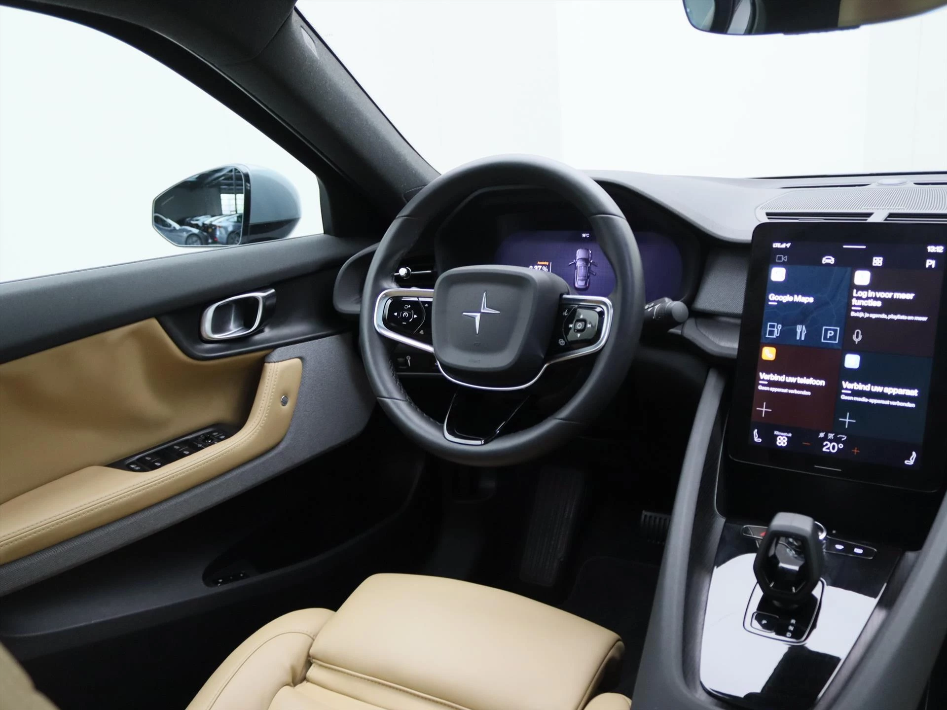 Hoofdafbeelding Polestar 2