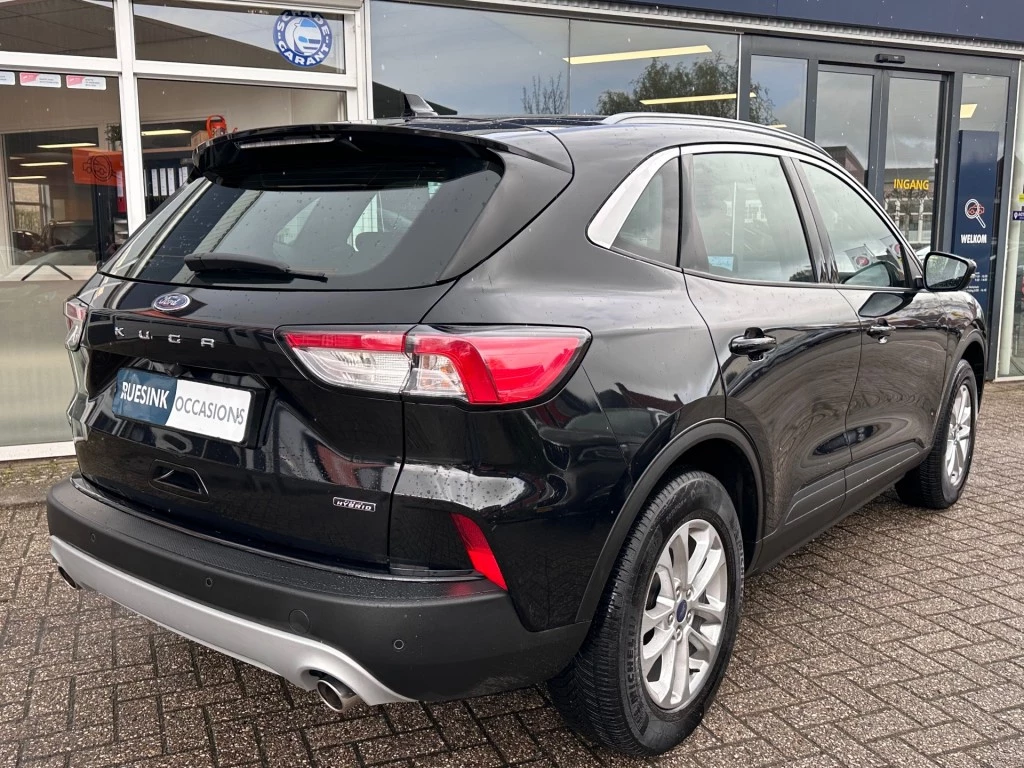 Hoofdafbeelding Ford Kuga