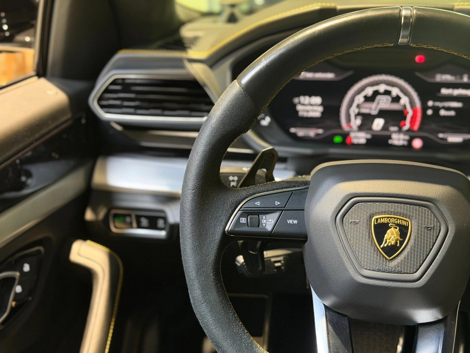 Hoofdafbeelding Lamborghini Urus