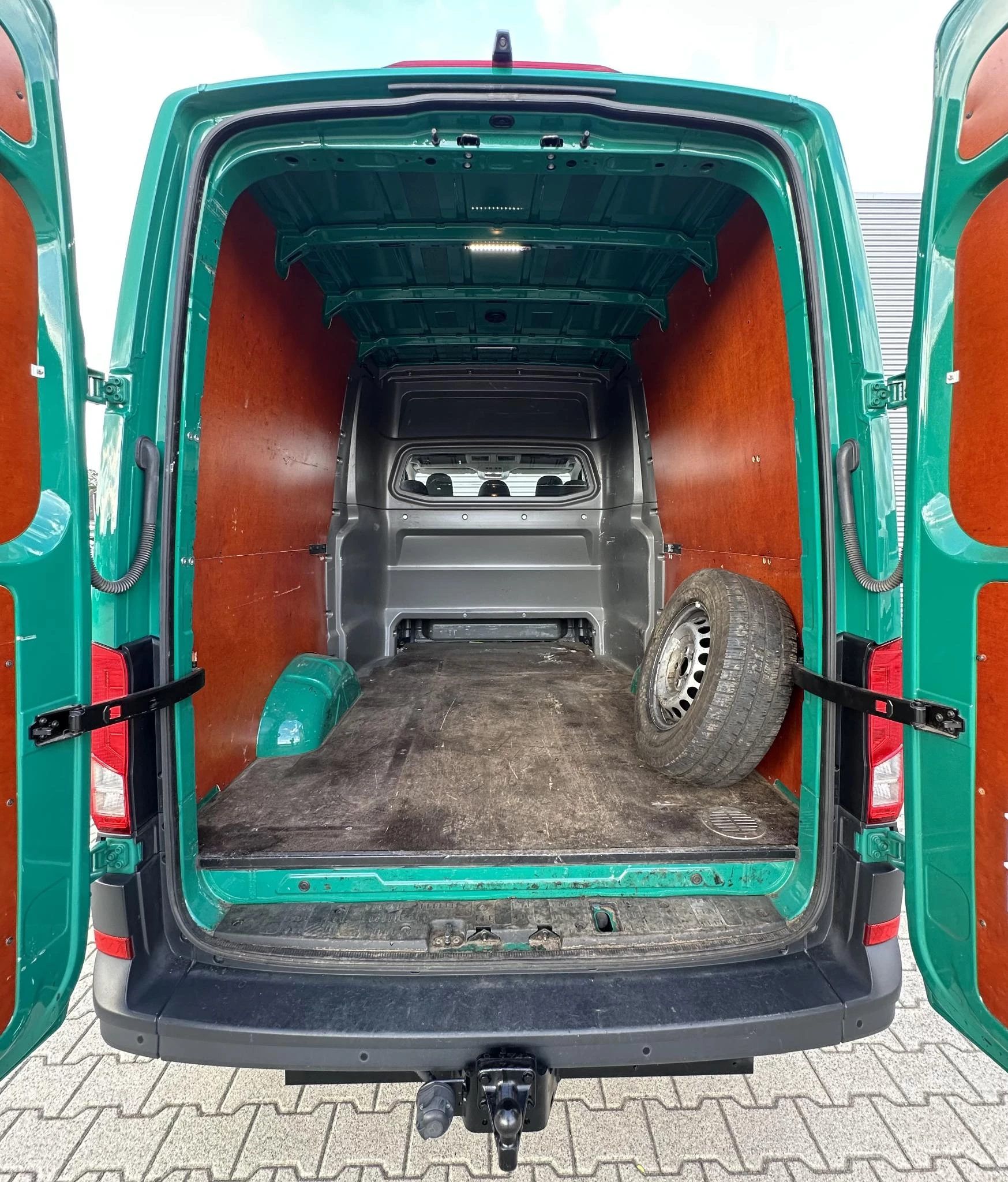 Hoofdafbeelding Volkswagen Crafter