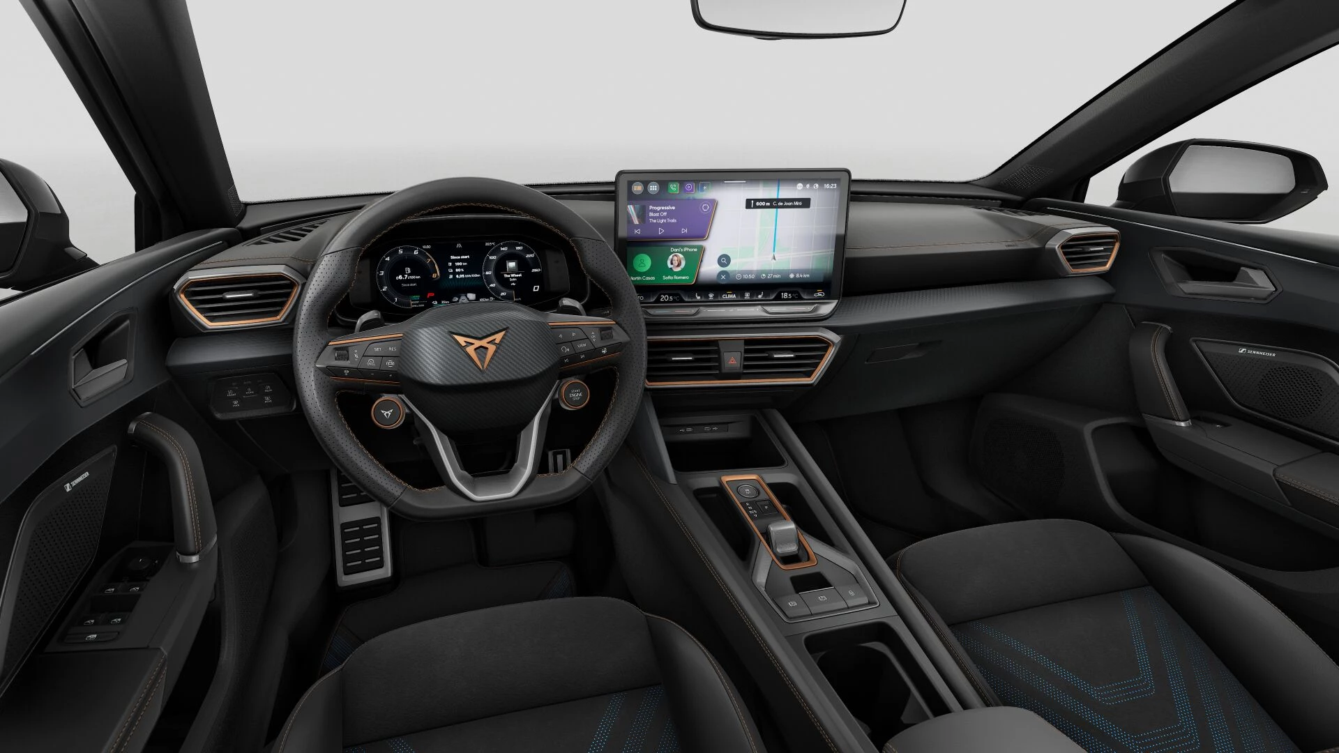 Hoofdafbeelding CUPRA Leon