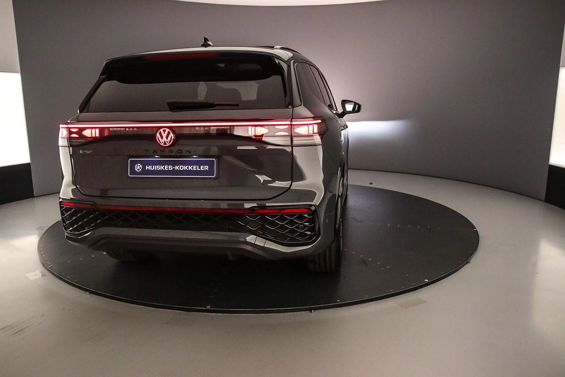 Hoofdafbeelding Volkswagen Tayron
