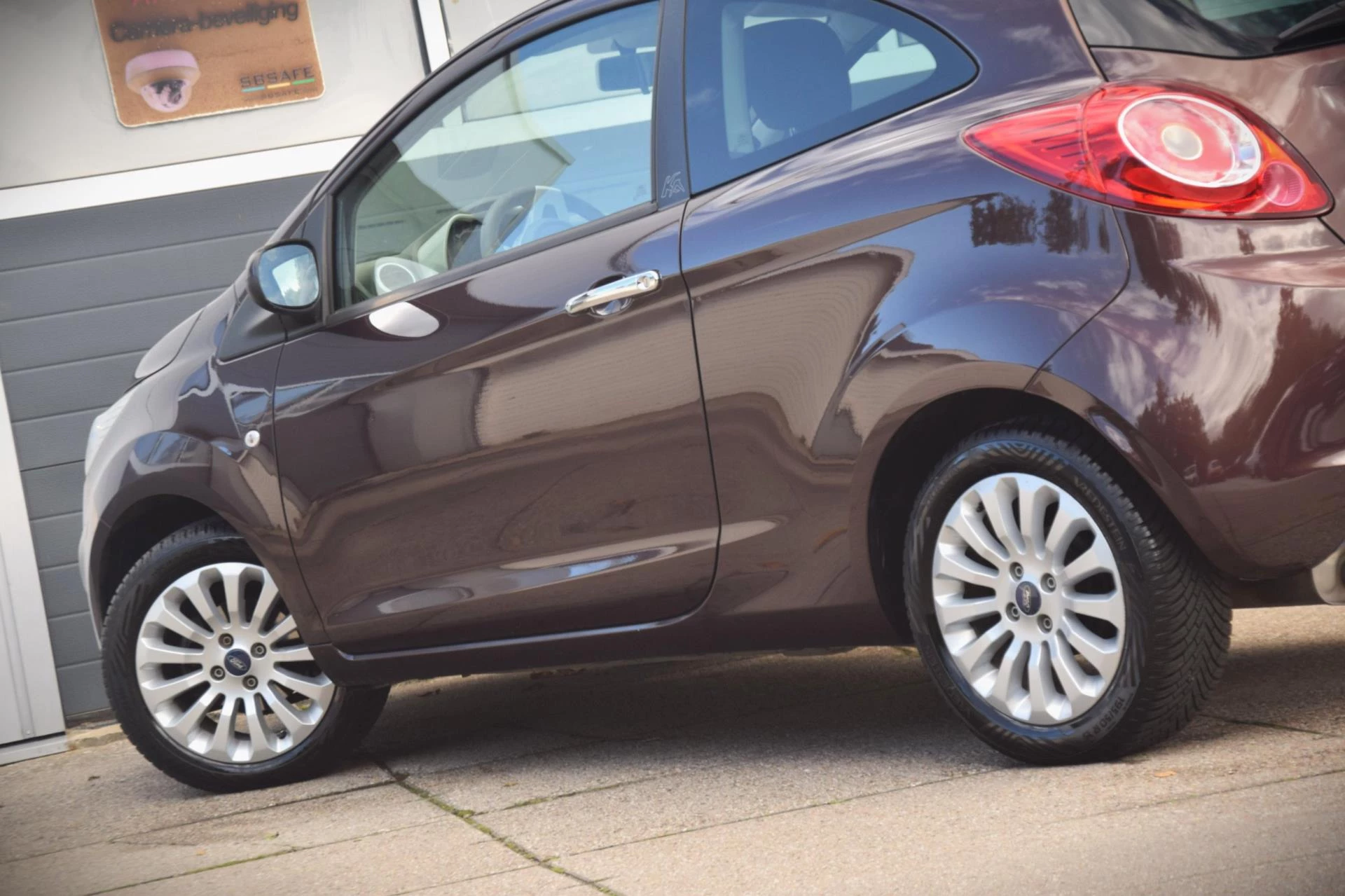 Hoofdafbeelding Ford Ka