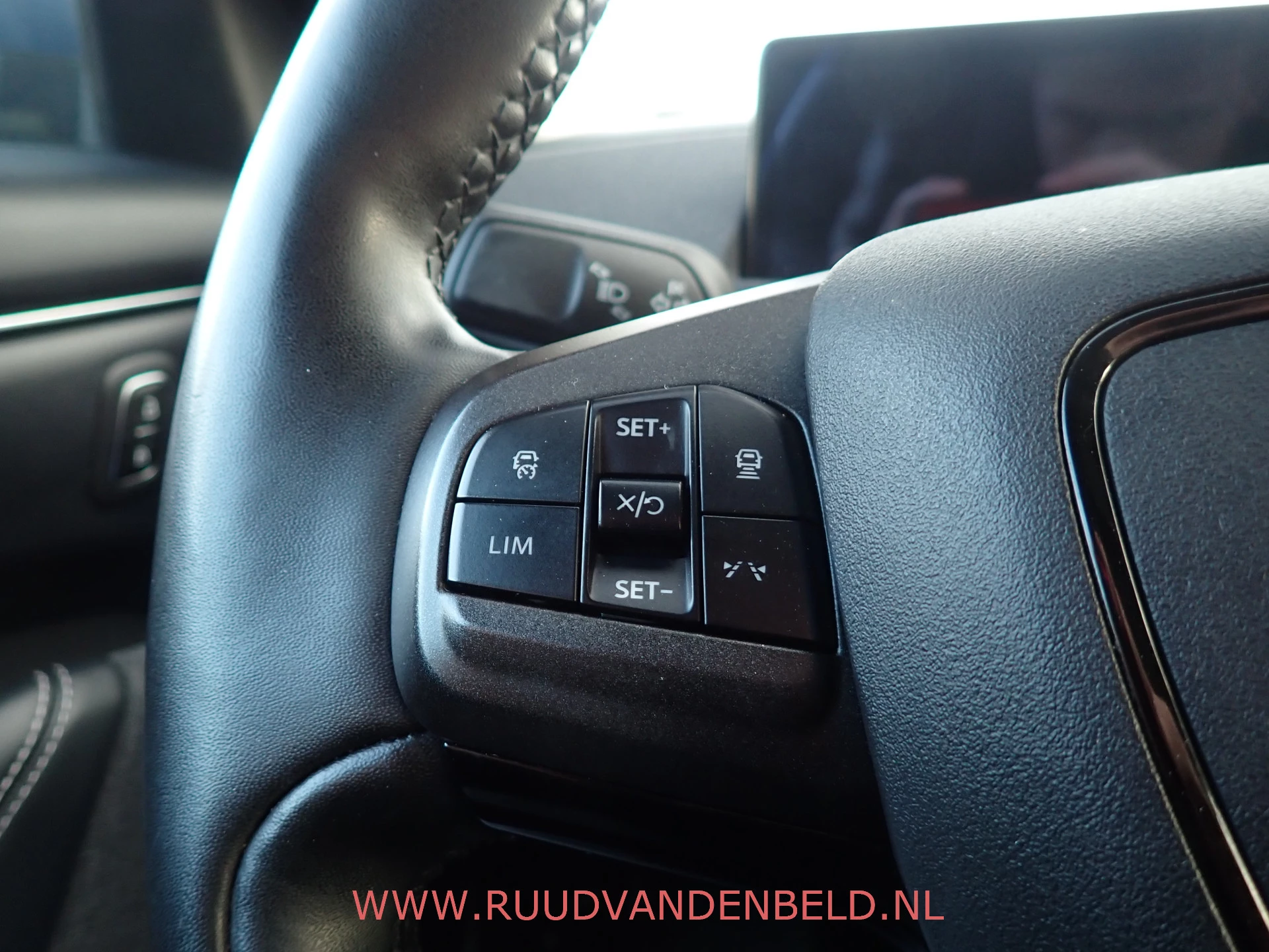 Hoofdafbeelding Ford Mustang Mach-E