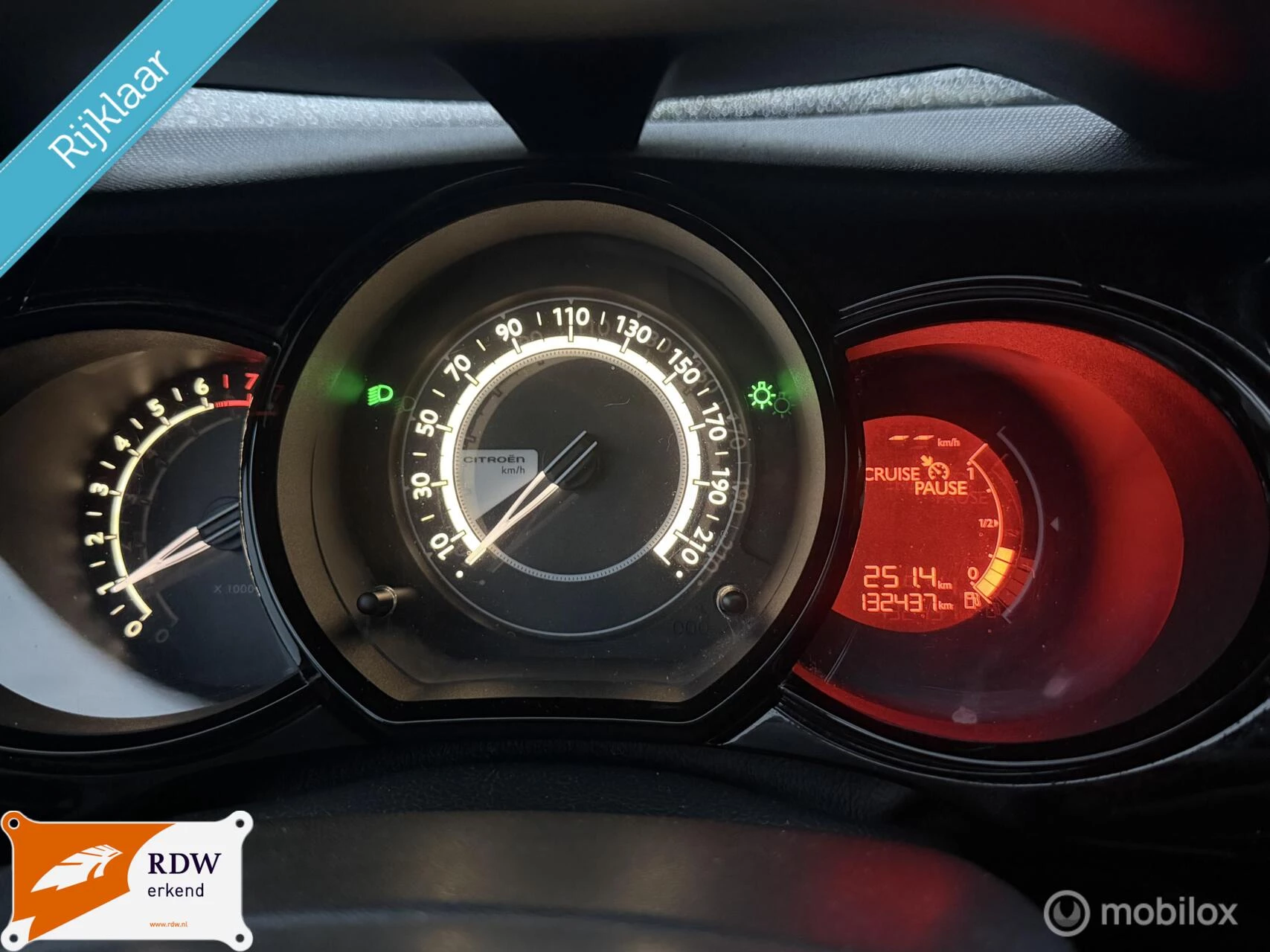 Hoofdafbeelding Citroën C3