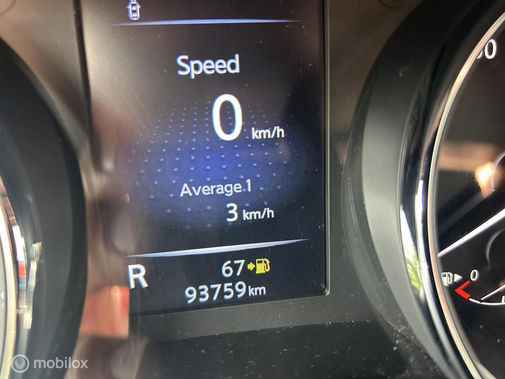 Hoofdafbeelding Nissan Pulsar