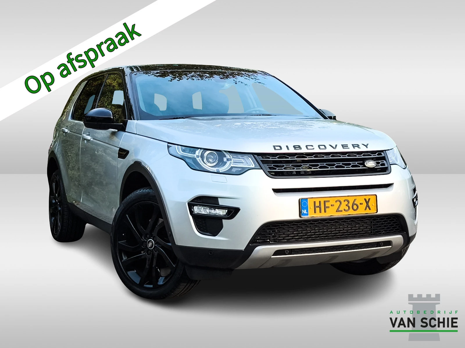 Hoofdafbeelding Land Rover Discovery Sport