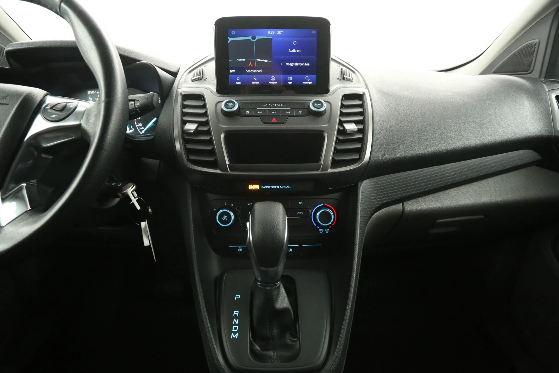 Hoofdafbeelding Ford Transit Connect