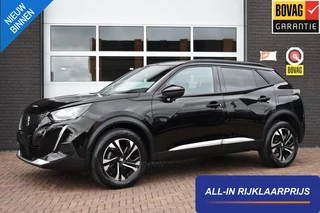 Peugeot 2008 1.2 PureTech 130PK Allure Pack Automaat | Carplay | Camera | Incl. garantie