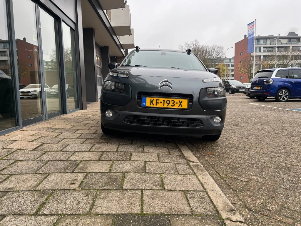 Hoofdafbeelding Citroën C4 Cactus