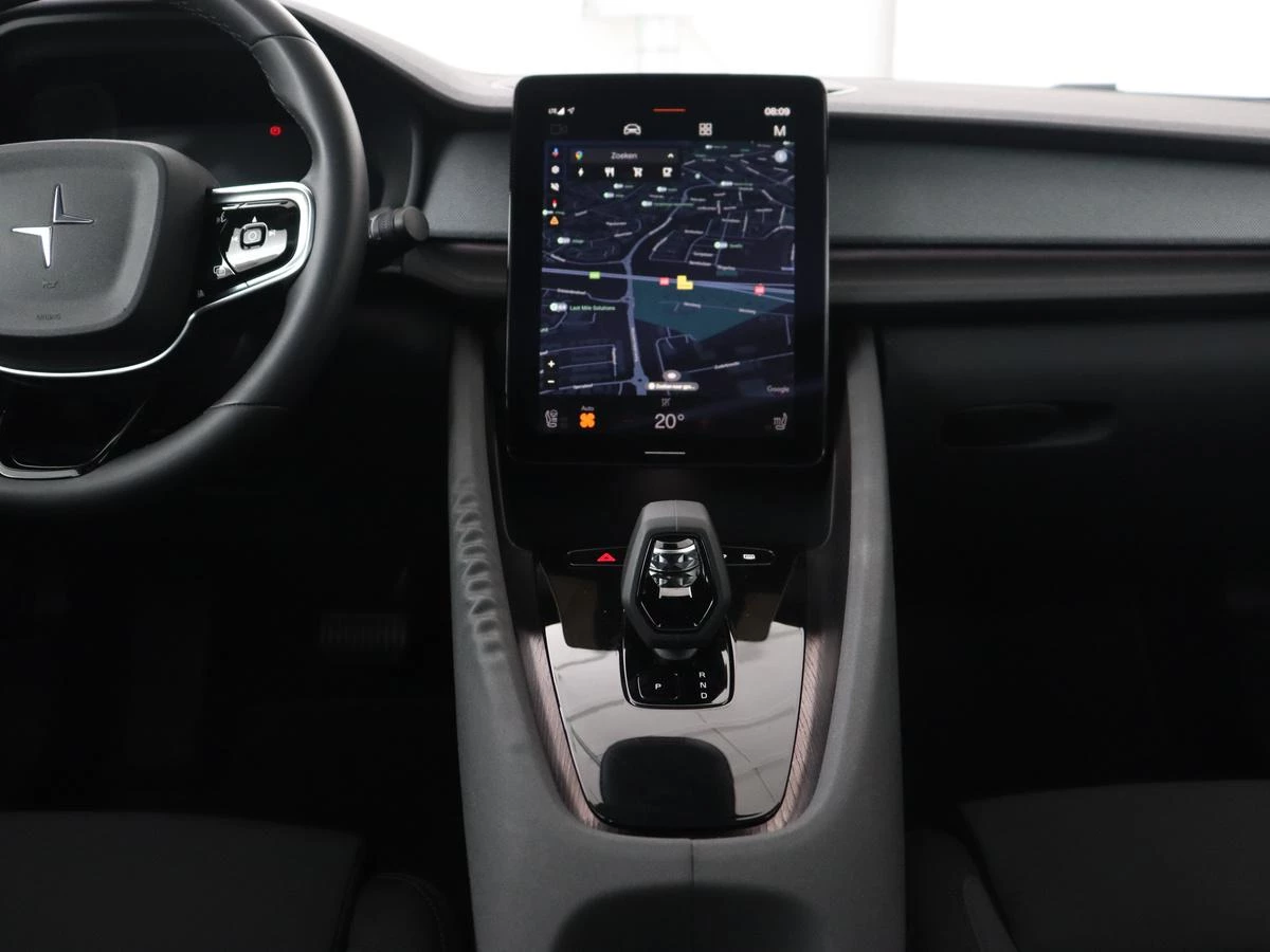 Hoofdafbeelding Polestar 2
