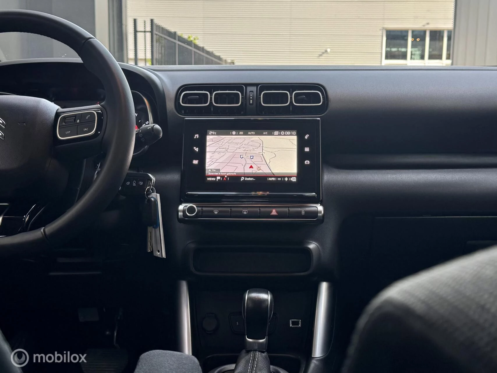 Hoofdafbeelding Citroën C3 Aircross