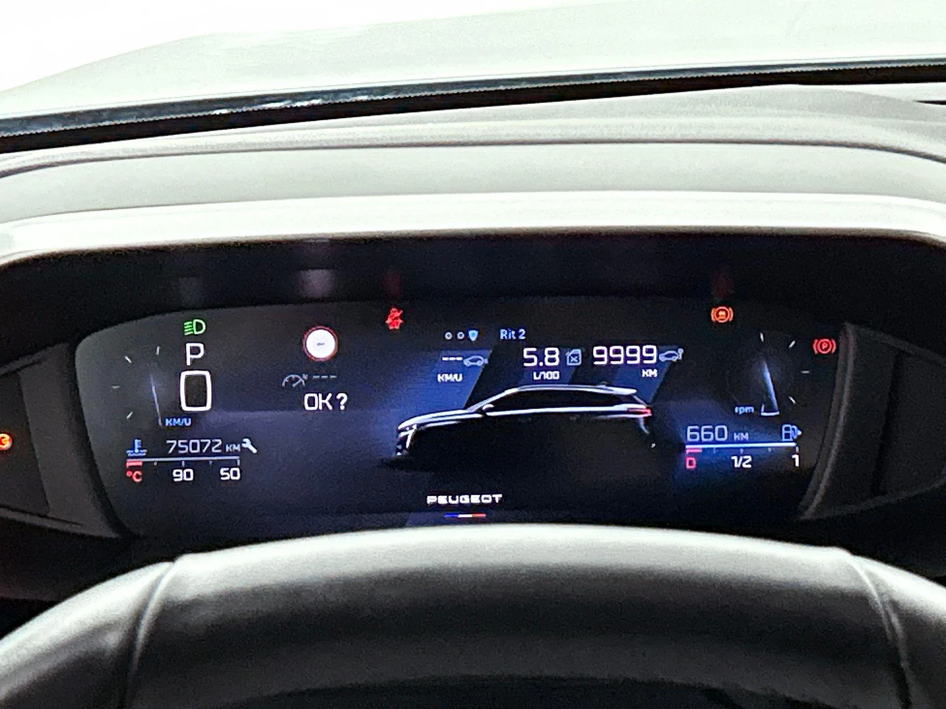 Hoofdafbeelding Peugeot 308