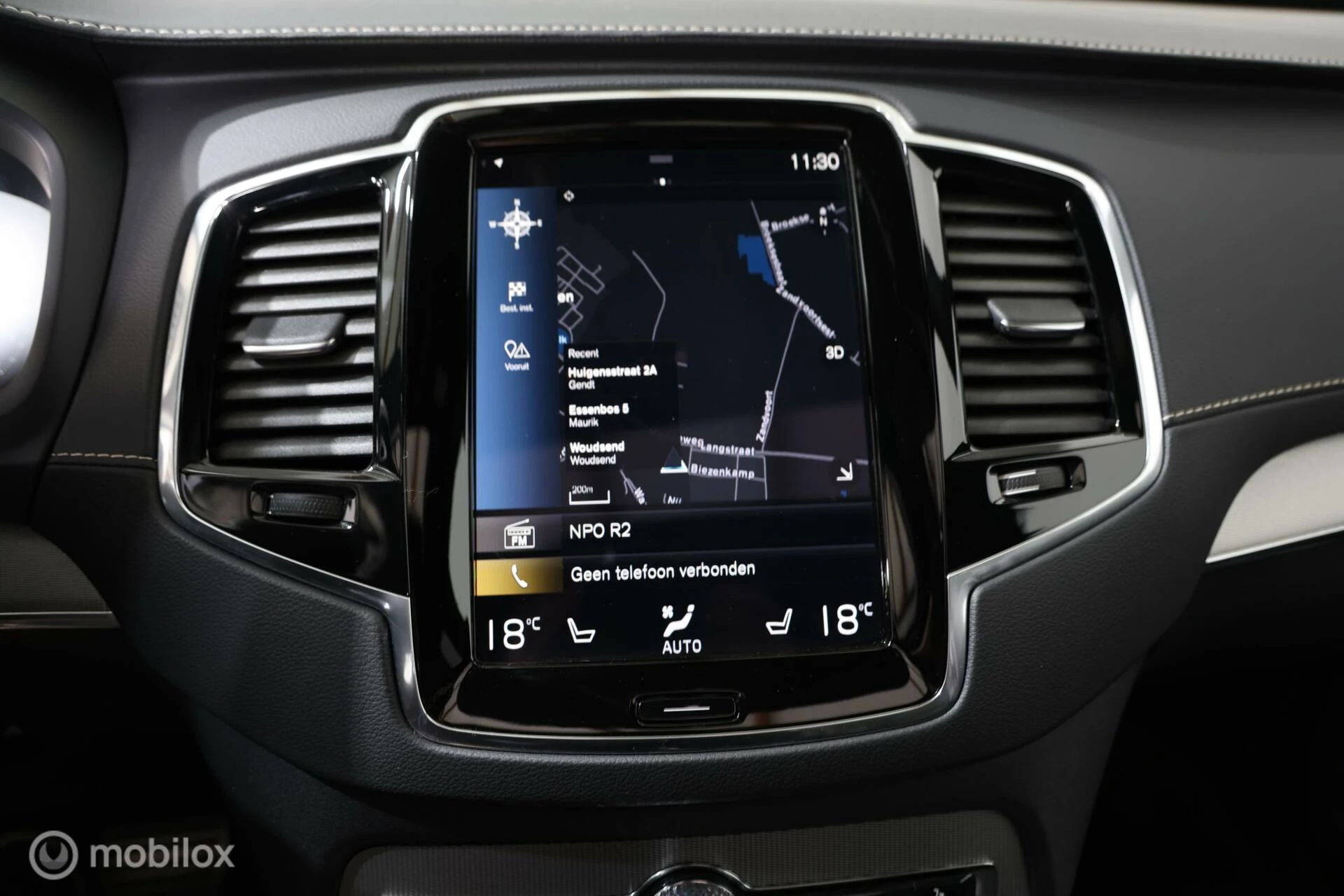 Hoofdafbeelding Volvo XC90