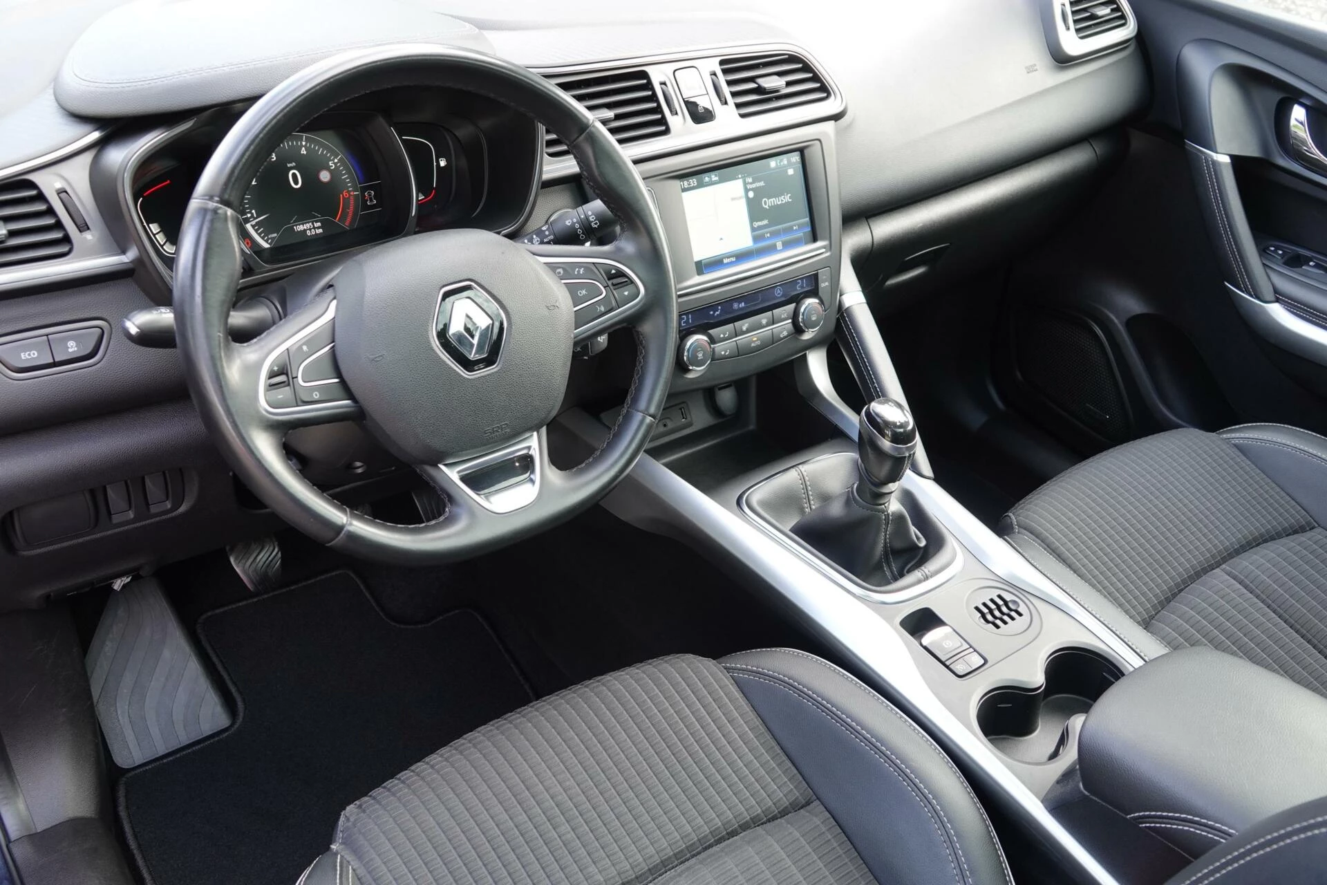 Hoofdafbeelding Renault Kadjar