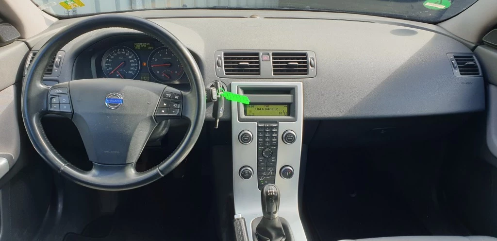 Hoofdafbeelding Volvo V50