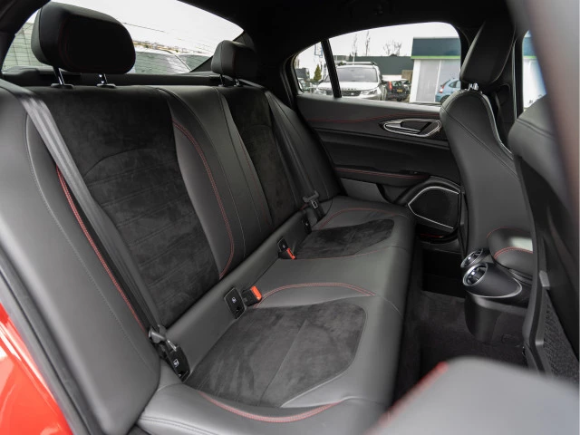 Hoofdafbeelding Alfa Romeo Giulia