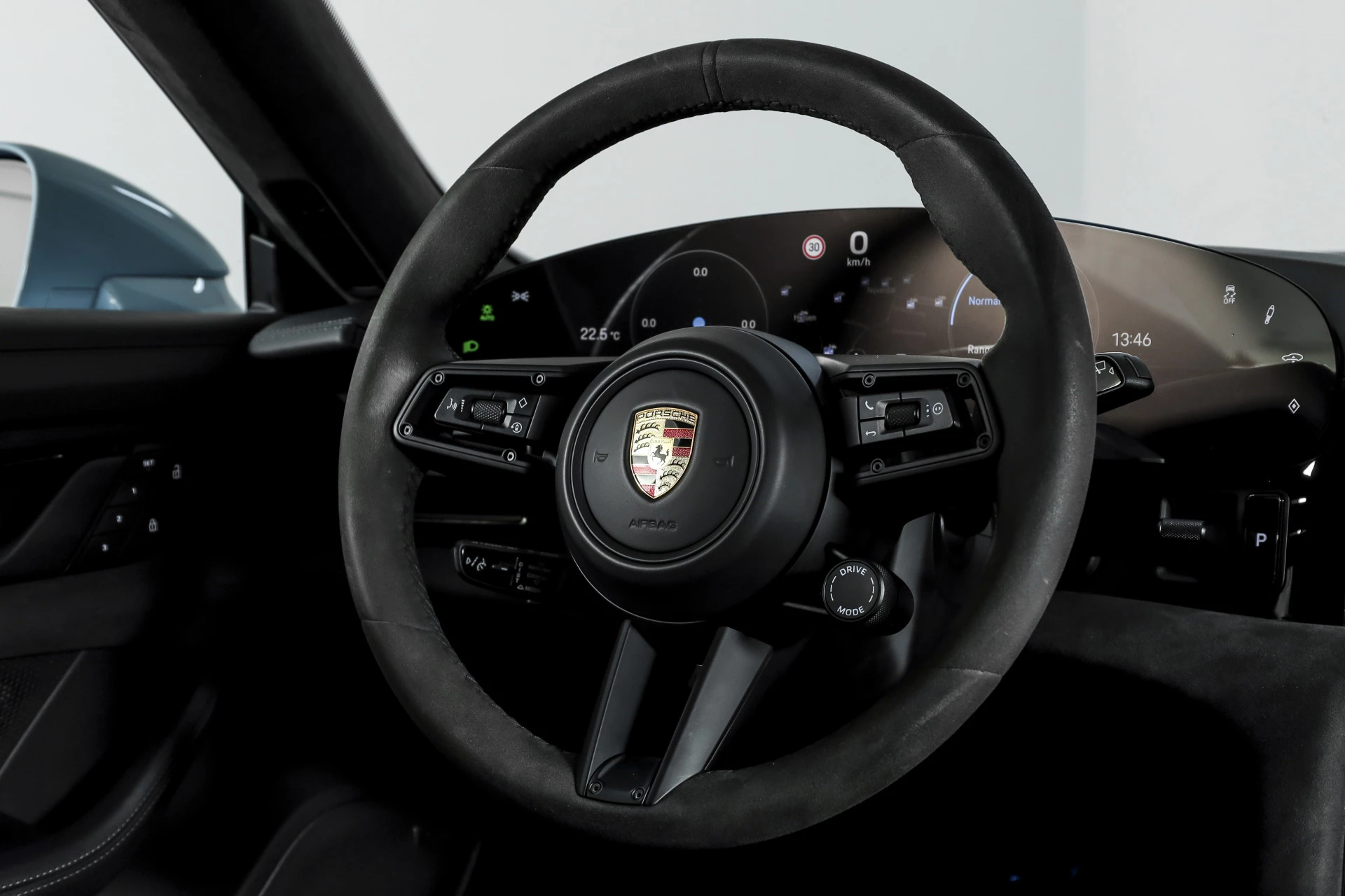 Hoofdafbeelding Porsche Taycan