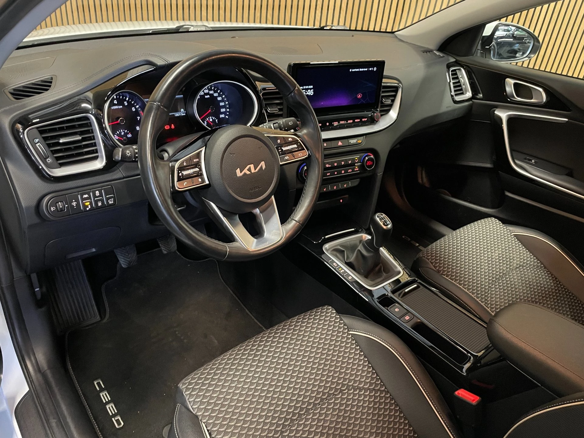 Hoofdafbeelding Kia Ceed Sportswagon