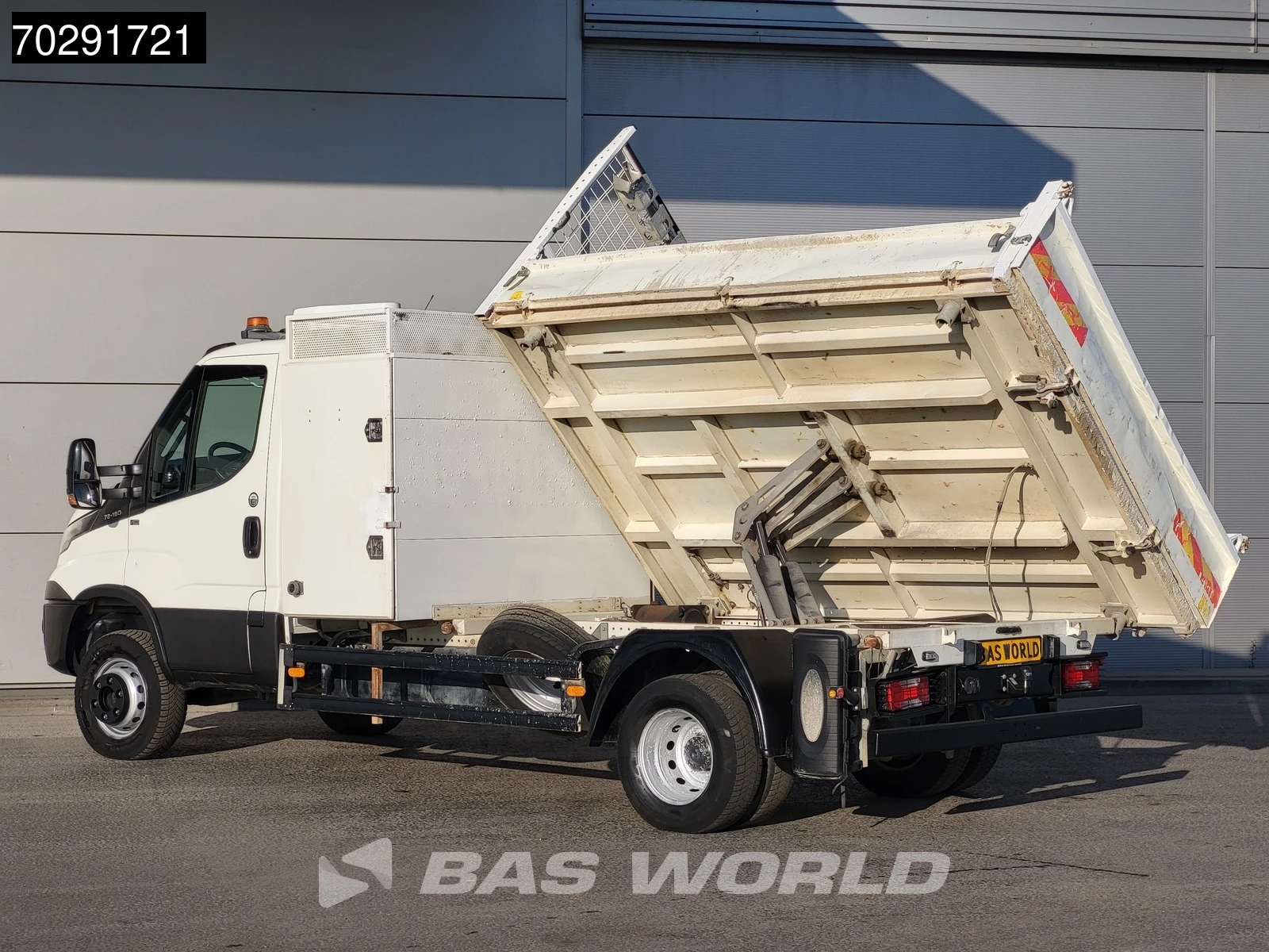 Hoofdafbeelding Iveco Daily