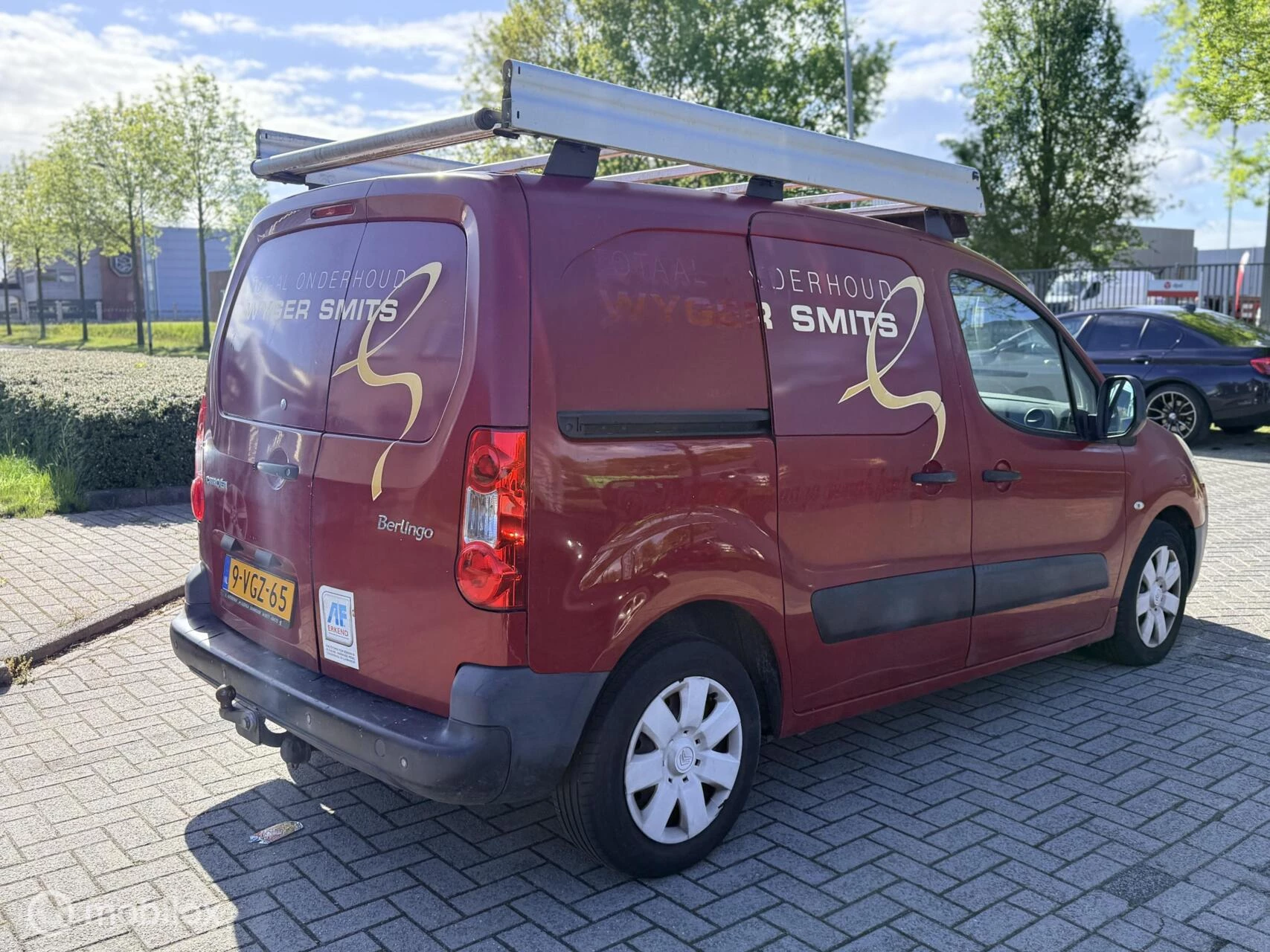 Hoofdafbeelding Citroën Berlingo