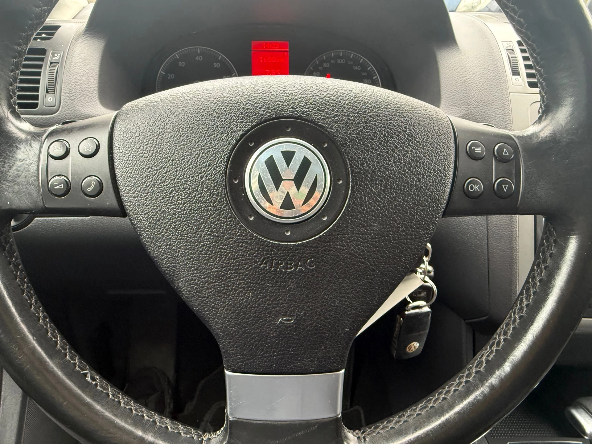Hoofdafbeelding Volkswagen Touran