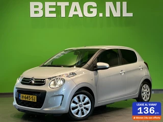 Citroen C1 1.0 VTi Feel | 5 Deurs | Airco | Bluetooth |