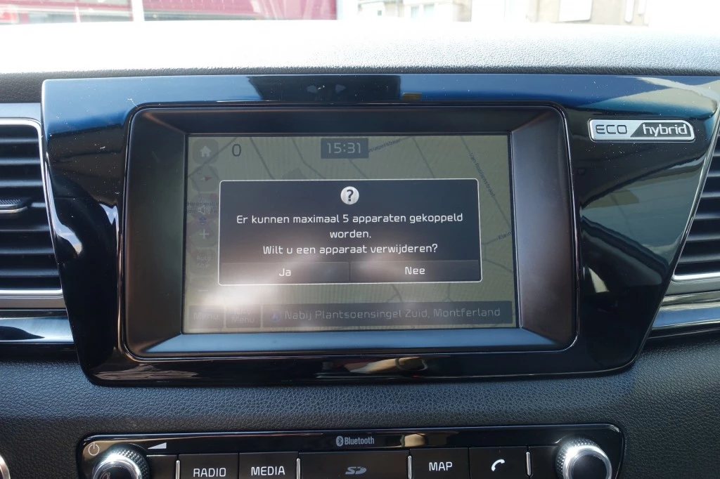 Hoofdafbeelding Kia Niro