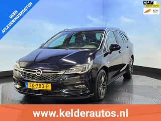 Opel Astra Sports Tourer 1.0 Turbo 120 Jaar Edition Clima | Cruise | Navi | PDC