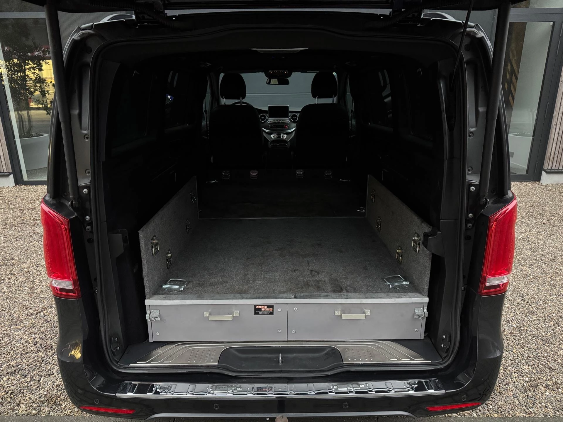 Hoofdafbeelding Mercedes-Benz V-Klasse