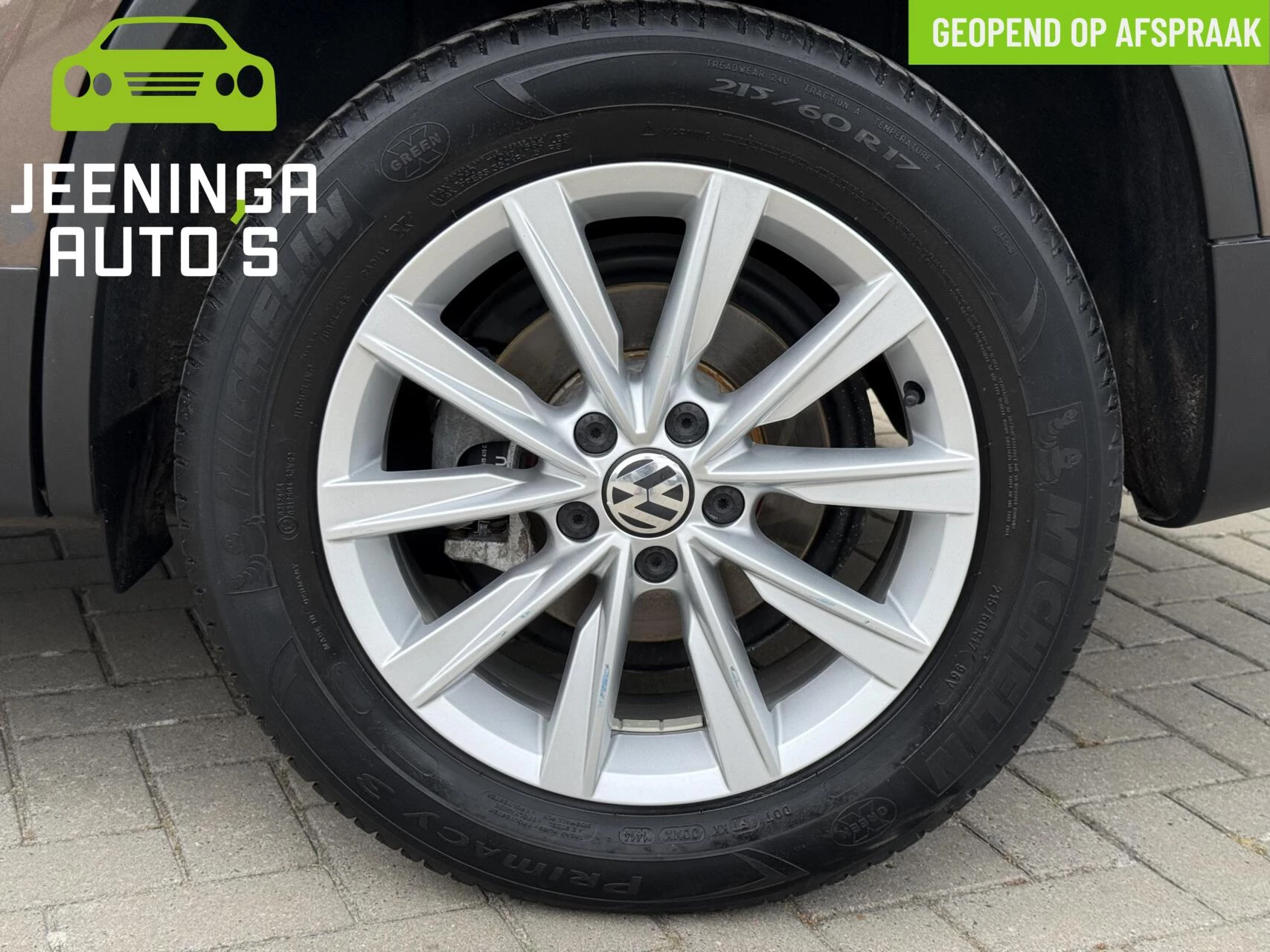 Hoofdafbeelding Volkswagen Tiguan