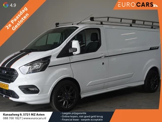 Ford Transit Custom 290 2.0 TDCI L2H1 Sport Edition Airco Navi Cruise Adaptive Bluetooth Trekhaak