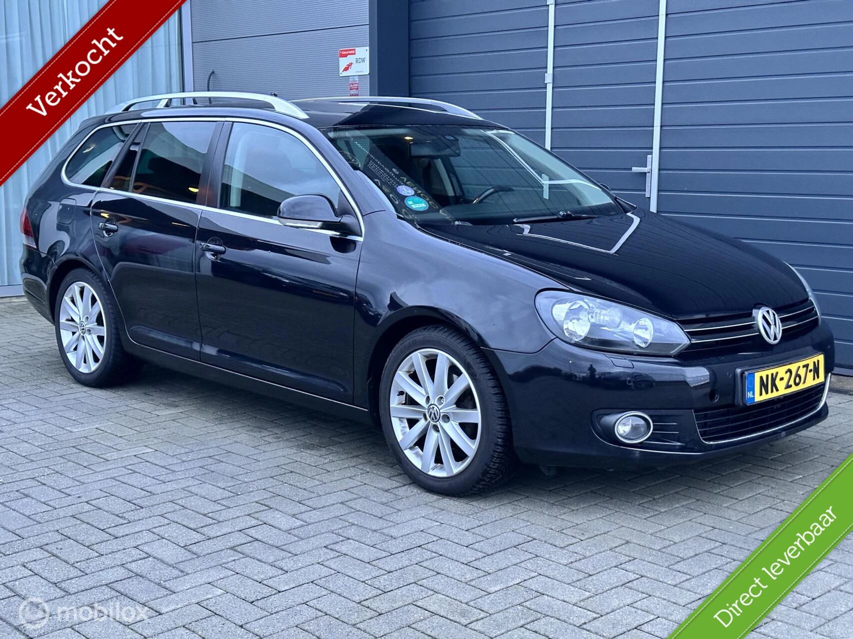 Hoofdafbeelding Volkswagen Golf