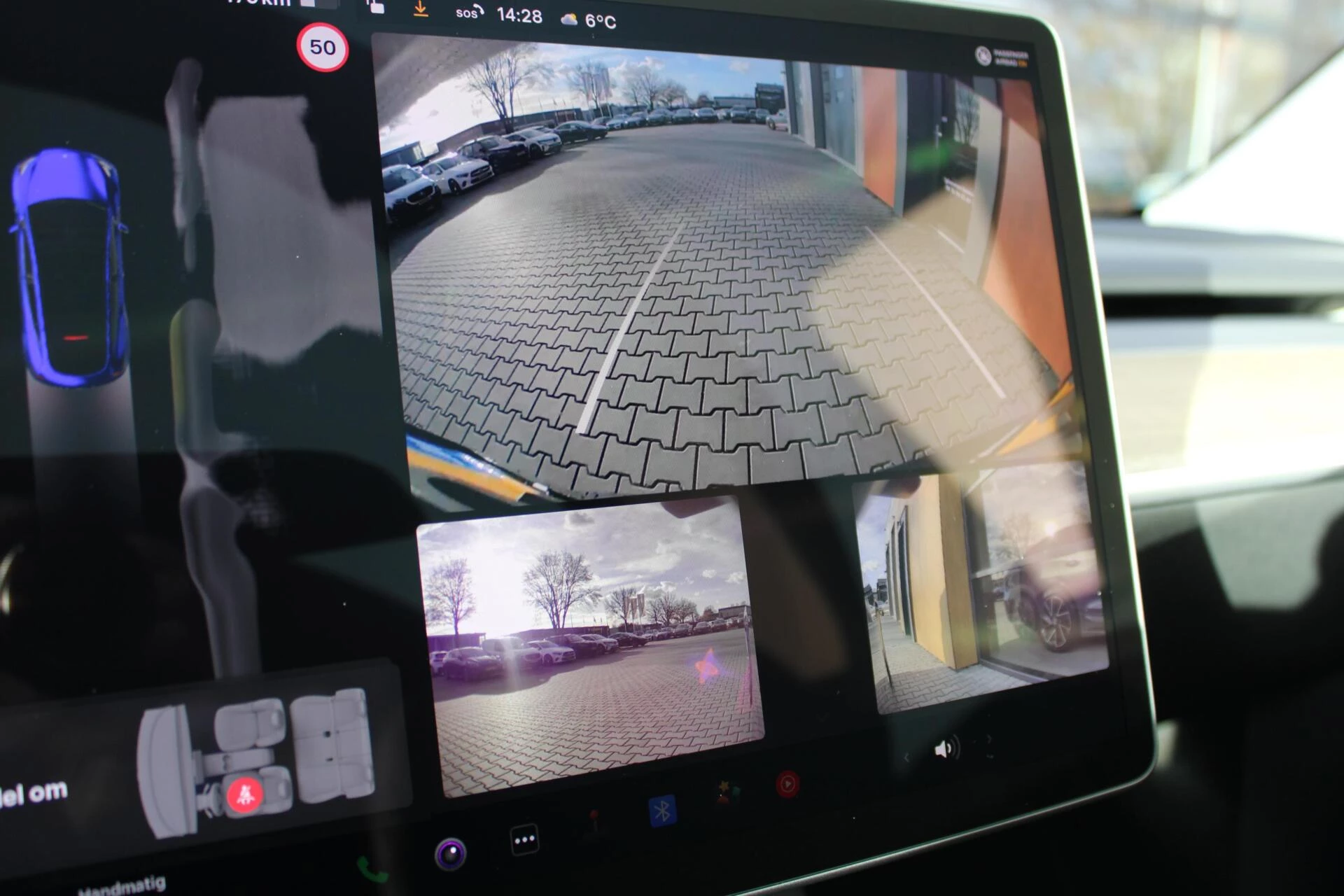 Hoofdafbeelding Tesla Model Y