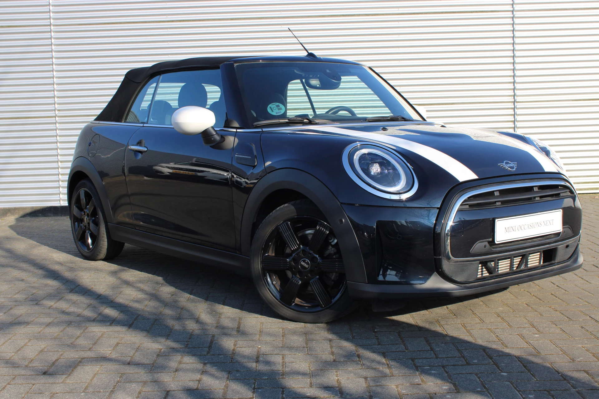 Hoofdafbeelding MINI Cooper Cabrio