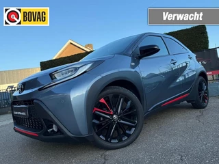 Toyota Aygo X 1.0 VVT-I S-CVT Undercover!! Autom. Camera Leder ADCR JBL Sound Nw!