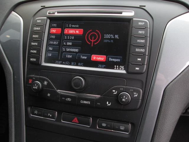 Hoofdafbeelding Ford Mondeo