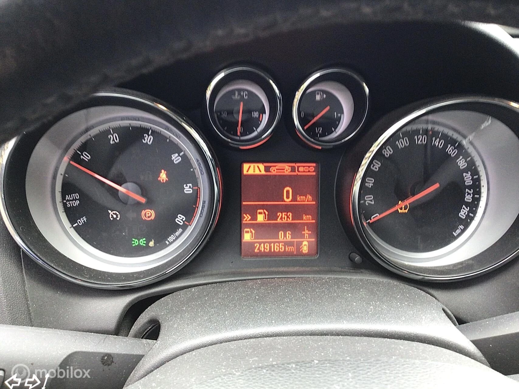 Hoofdafbeelding Opel Astra