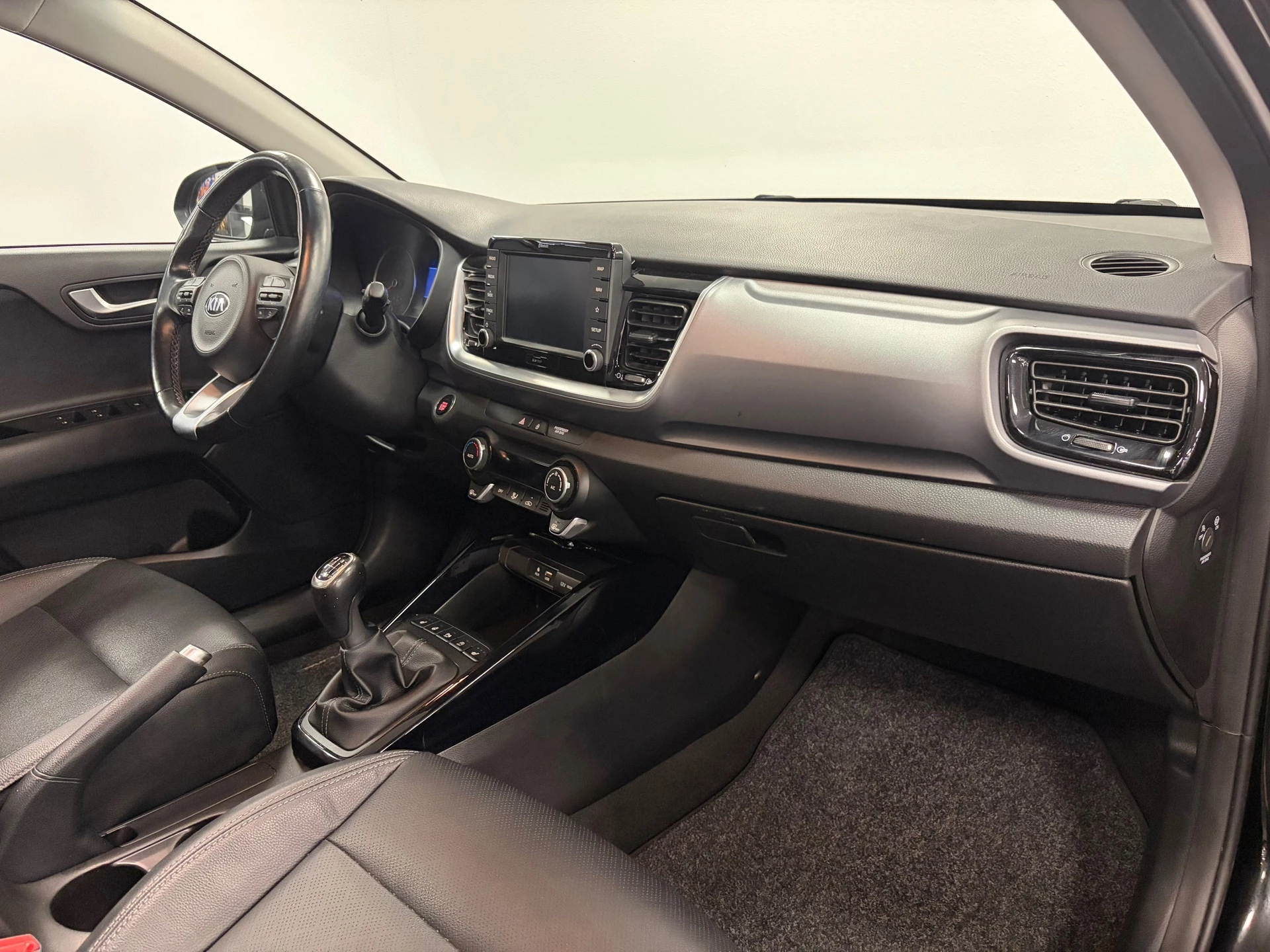 Hoofdafbeelding Kia Stonic