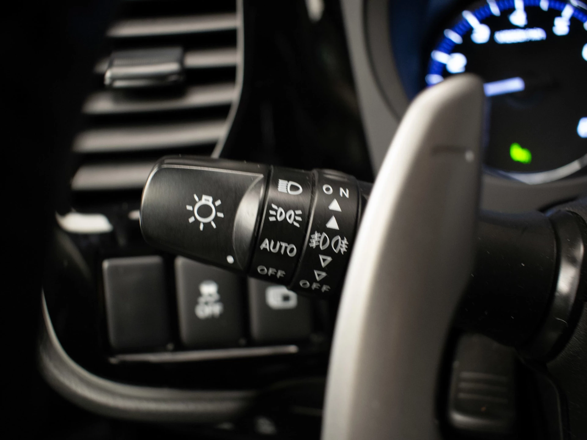 Hoofdafbeelding Mitsubishi Outlander Sport