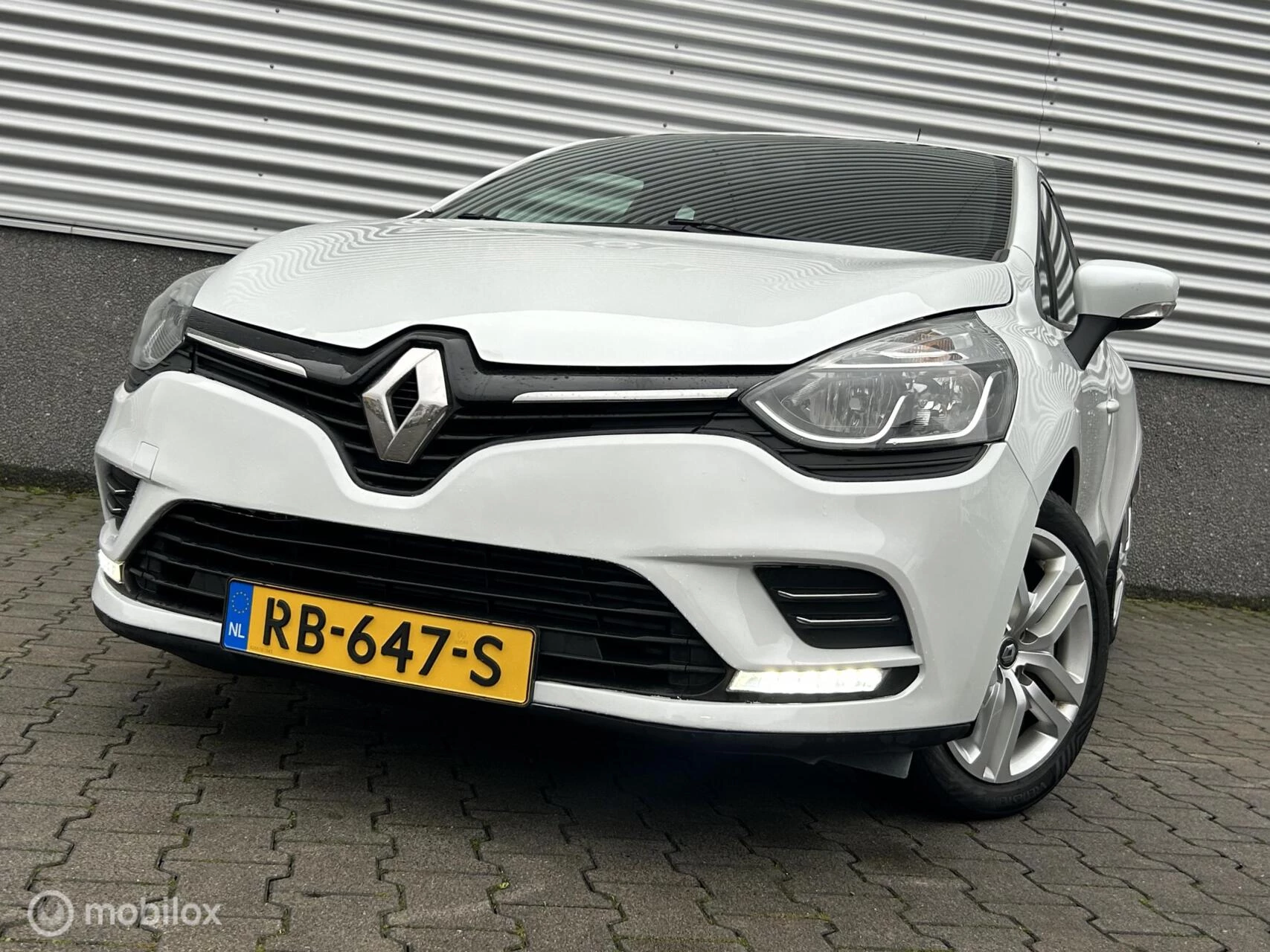 Hoofdafbeelding Renault Clio