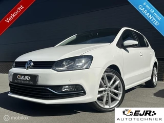 Volkswagen Polo 1.2 TSI 110pk! Highline PANO*CRUISE*CLIMA*PDC